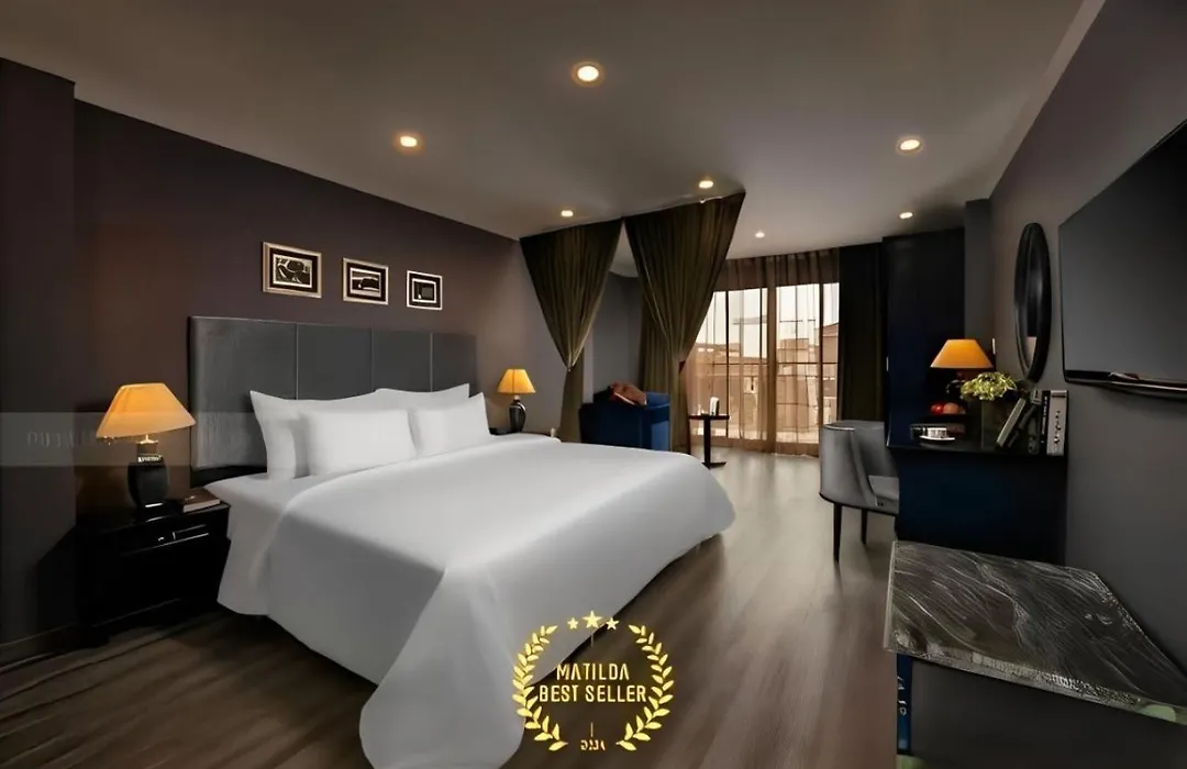 Matilda Boutique Hotel & Spa-1