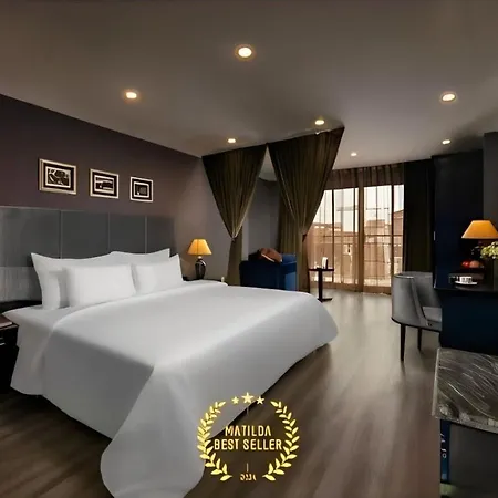 Matilda Boutique Hotel & Spa-2